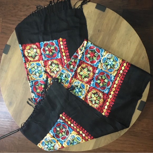 Scarf wrap - Picture 2 of 2